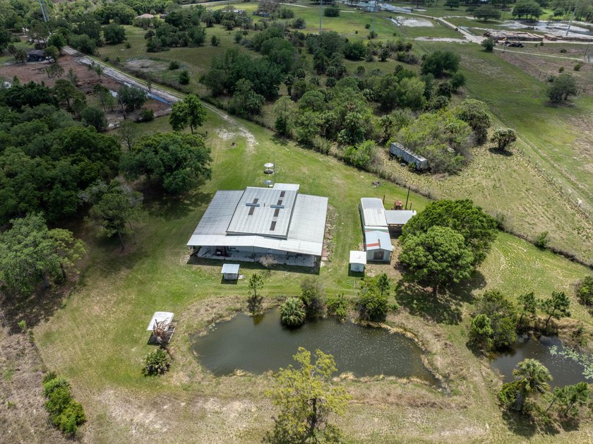 This Rare 5-acre parcel, is an exceptional opportunity for hobby - photo 49