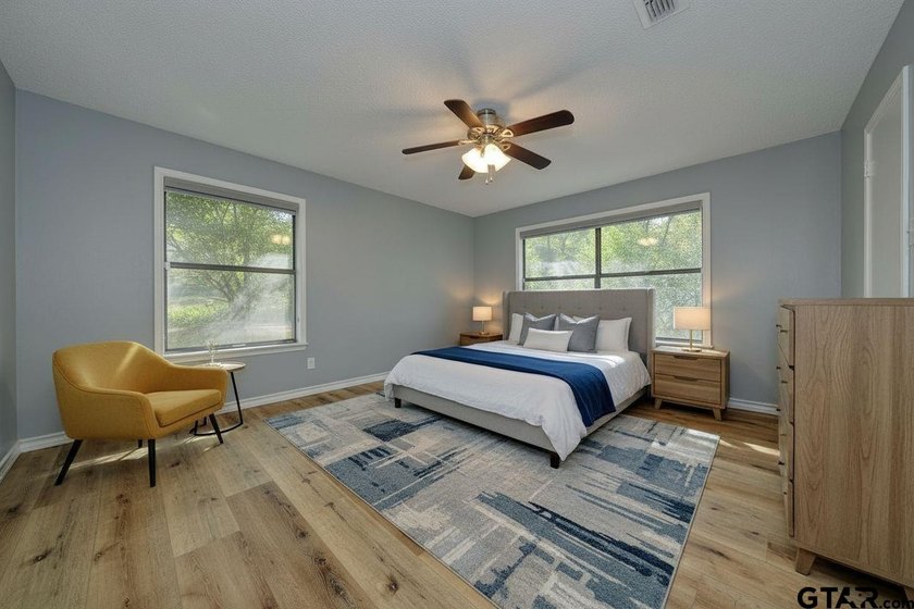 Nestled on a quiet street, this inviting residence blends - photo 20