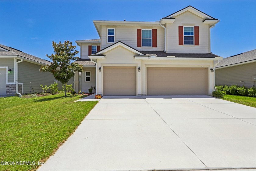 Welcome to 91 Lambert Road in Grand Creek South! Built in 2022 - photo 48