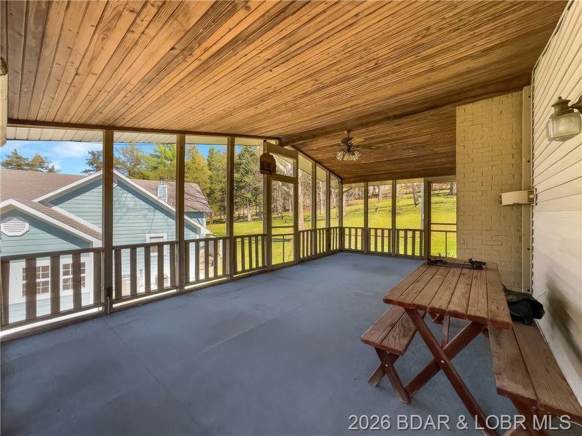 Phenomenal view of the lake from this 4-bedroom 3-bath home in - photo 11