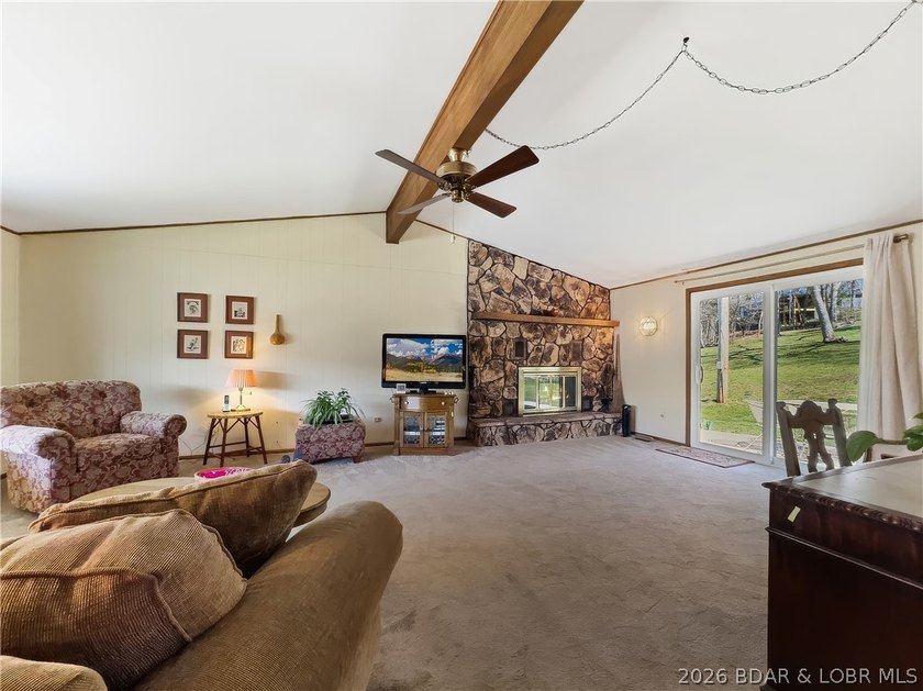 Phenomenal view of the lake from this 4-bedroom 3-bath home in - photo 12