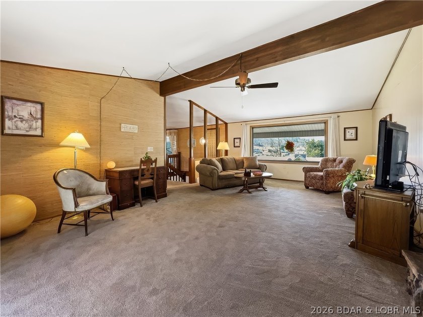Phenomenal view of the lake from this 4-bedroom 3-bath home in - photo 13