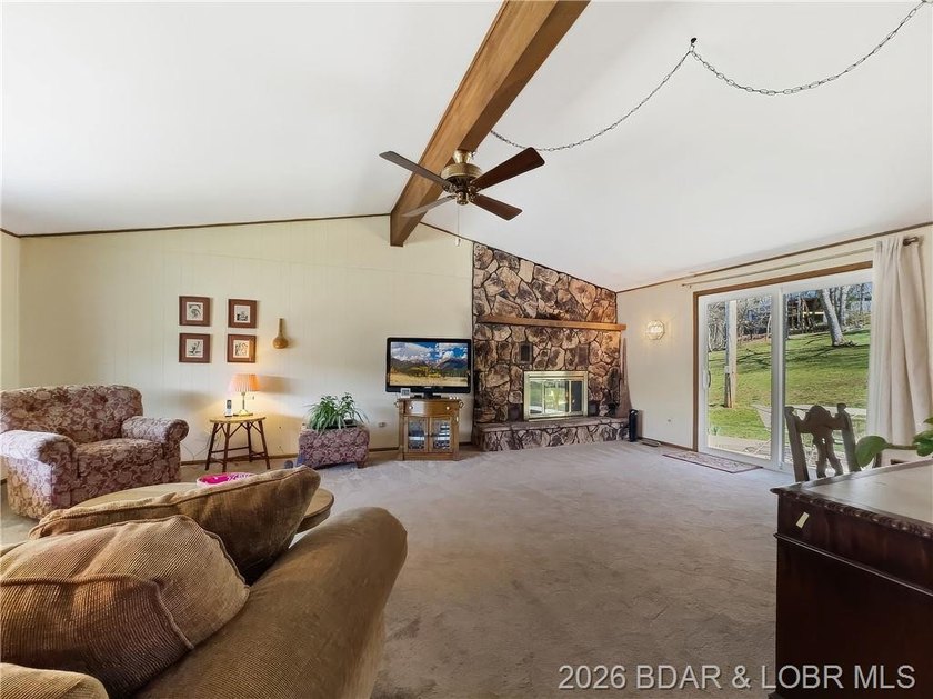Phenomenal view of the lake from this 4-bedroom 3-bath home in - photo 13