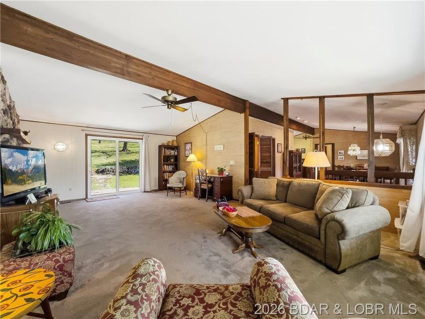 Phenomenal view of the lake from this 4-bedroom 3-bath home in - photo 15