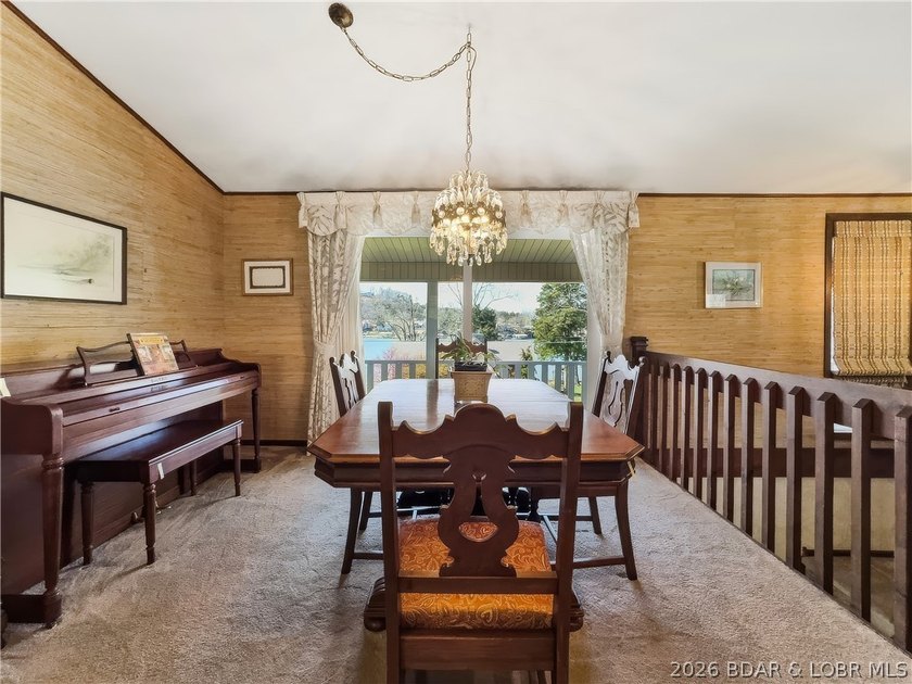 Phenomenal view of the lake from this 4-bedroom 3-bath home in - photo 17
