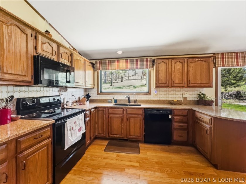 Phenomenal view of the lake from this 4-bedroom 3-bath home in - photo 21