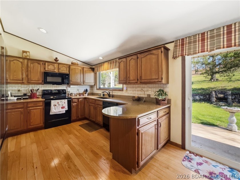 Phenomenal view of the lake from this 4-bedroom 3-bath home in - photo 22