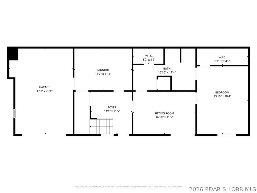 Phenomenal view of the lake from this 4-bedroom 3-bath home in - photo 35