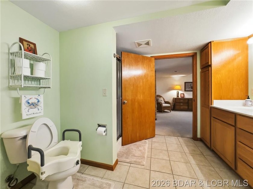 Phenomenal view of the lake from this 4-bedroom 3-bath home in - photo 46