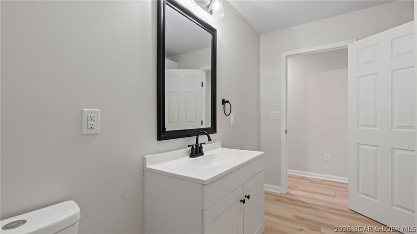 Lake view home with modern updates! This newly remodeled home - photo 17
