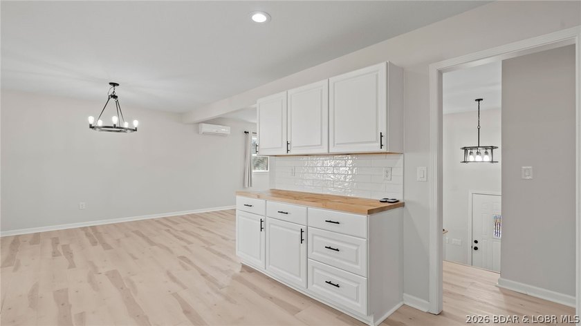 Lake view home with modern updates! This newly remodeled home - photo 31