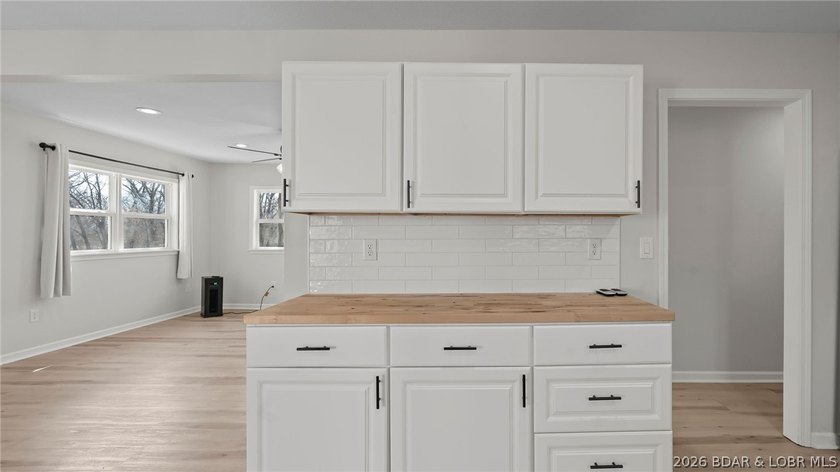 Lake view home with modern updates! This newly remodeled home - photo 32
