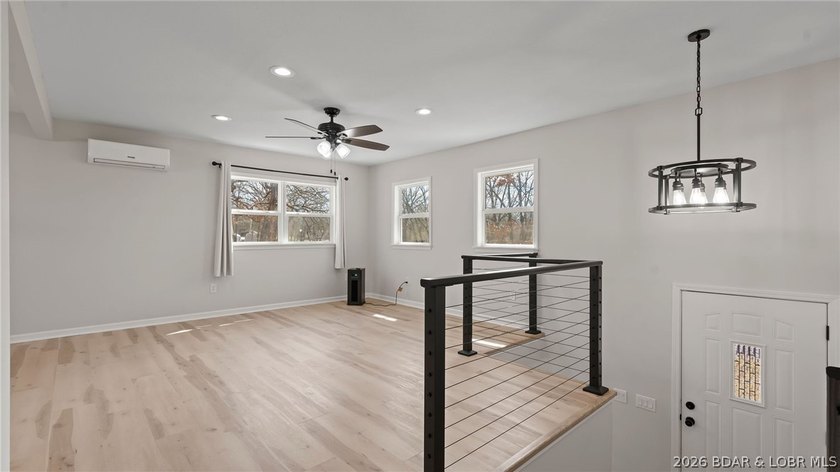 Lake view home with modern updates! This newly remodeled home - photo 37