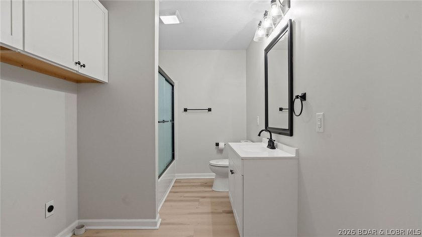 Lake view home with modern updates! This newly remodeled home - photo 42