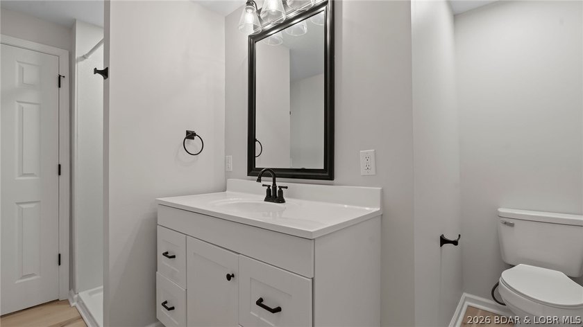 Lake view home with modern updates! This newly remodeled home - photo 44