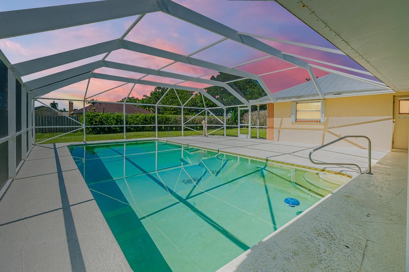 Rare find in Sandpiper Bay! Situated on an expansive .45-acre - photo 2