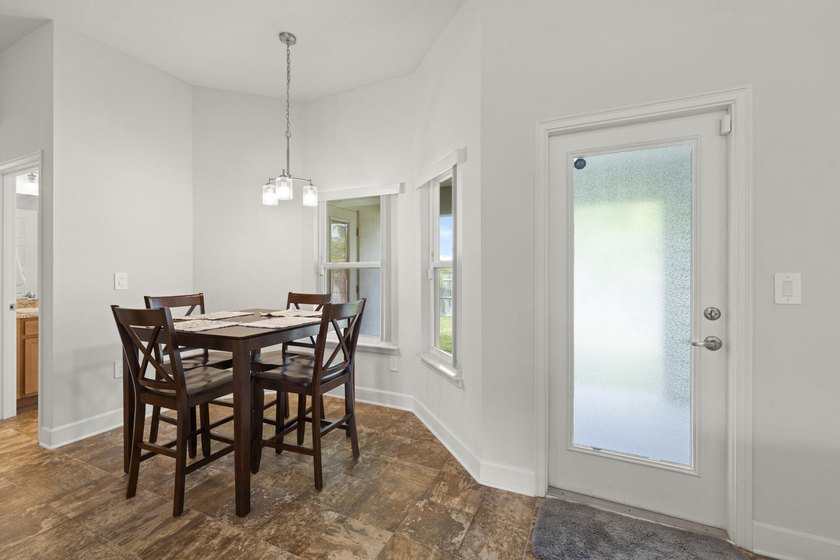 Completed in November 2021, this beautifully maintained CBS home - photo 7