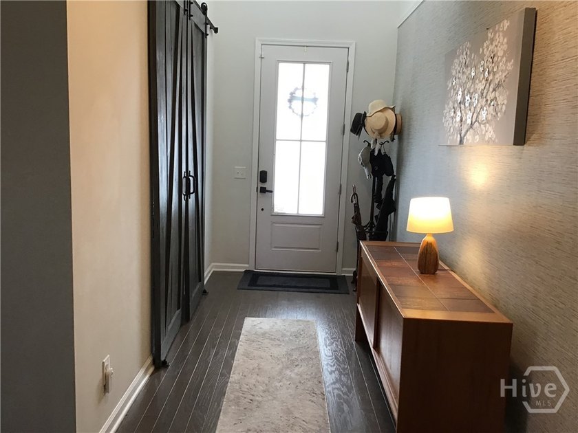 Great newer home in the Way Station Community with access to the - photo 4