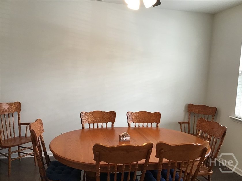Great newer home in the Way Station Community with access to the - photo 5