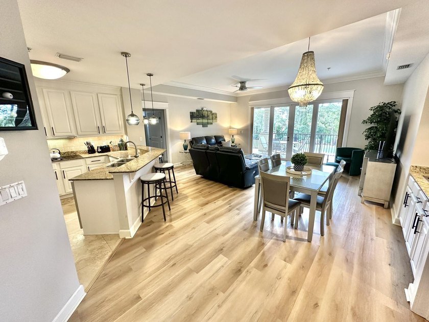 Finally! A one-story, walk-in level, 3-bedroom, 3-bath home on - photo 4