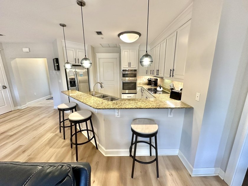 Finally! A one-story, walk-in level, 3-bedroom, 3-bath home on - photo 7