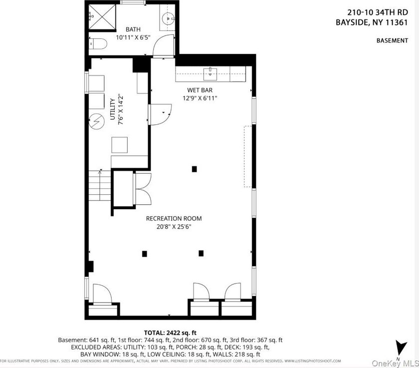 Newly listed single-family residence set on a 40 x 100 lot - photo 26