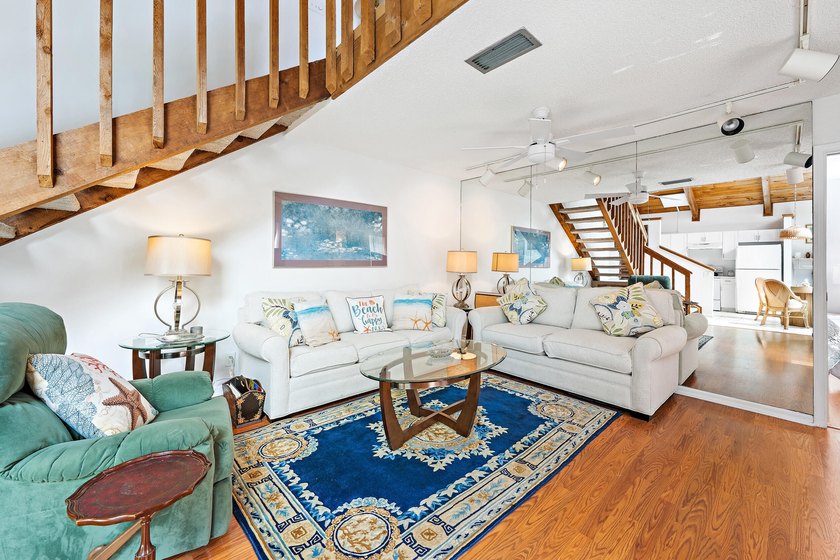 Just a 5-minute walk to Jupiter Beach, this 2-bedroom, 2 bath - photo 9
