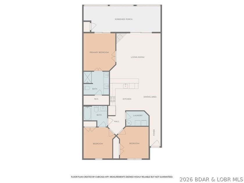 Welcome to your lakefront escape at Sunset Palms! This beautiful - photo 52