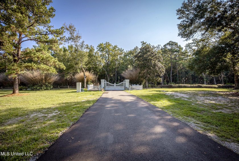 Gorgeous, centuries-old majestic oaks line these level, one-acre - photo 33