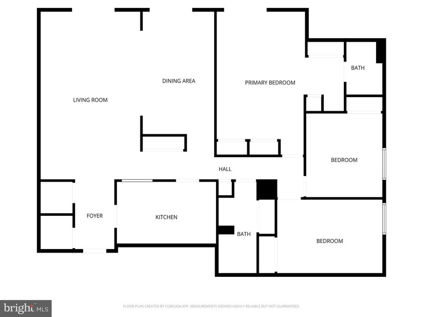Perched on the 7th floor, this corner residence features three - photo 44