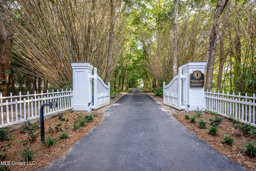 Gorgeous, centuries-old majestic oaks line these level, one-acre - photo 23