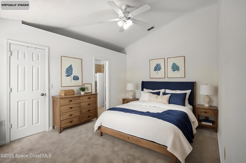 Situated on a quiet street in a desirable Southeast Palm Bay - photo 14