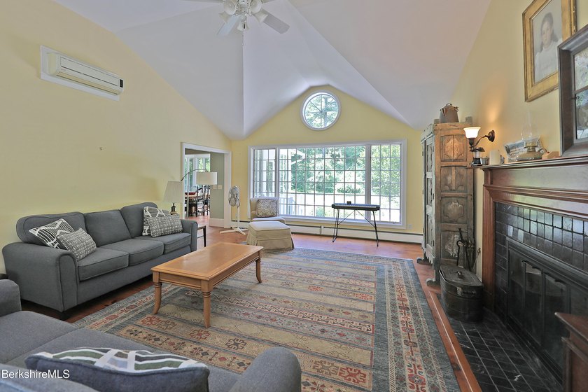 Stockbridge Contemporary surrounded by 5+ acres of privacy and - photo 10