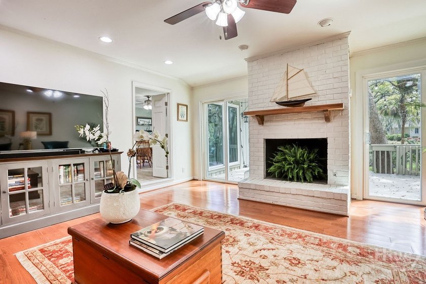 Welcome to 7 Wesley Crossing in The Landings, Savannah's premier - photo 9