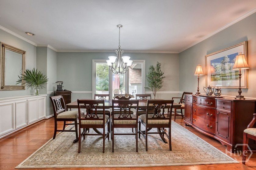 Welcome to 7 Wesley Crossing in The Landings, Savannah's premier - photo 10