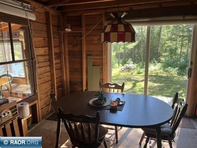 The beautiful *Vermilion River* is right out the door of this - photo 8