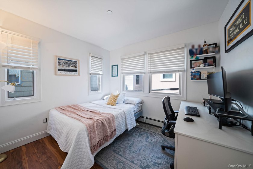 Just over one block from the beach, this fully renovated home - photo 12