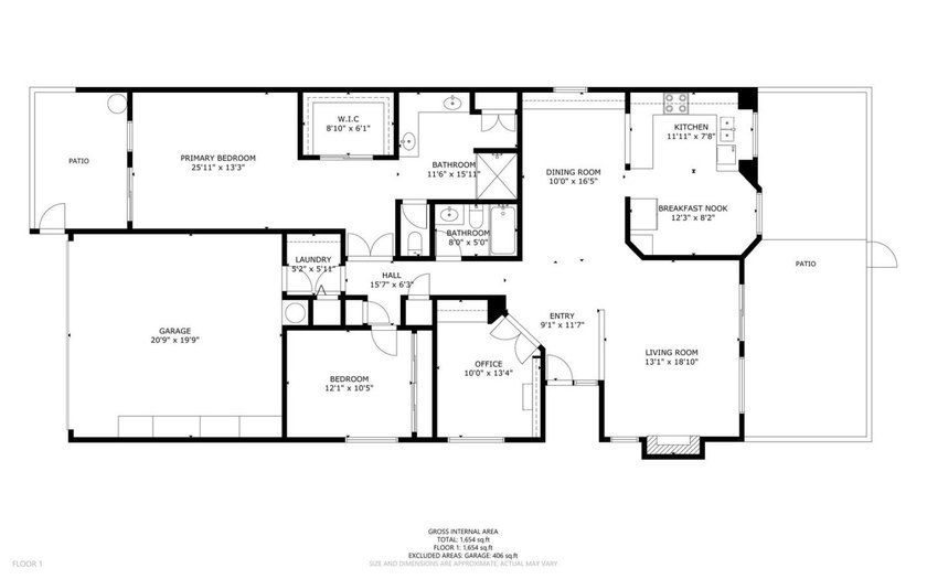 Welcome to 3111 Lake Albano Circle, a beautifully upgraded home - photo 33