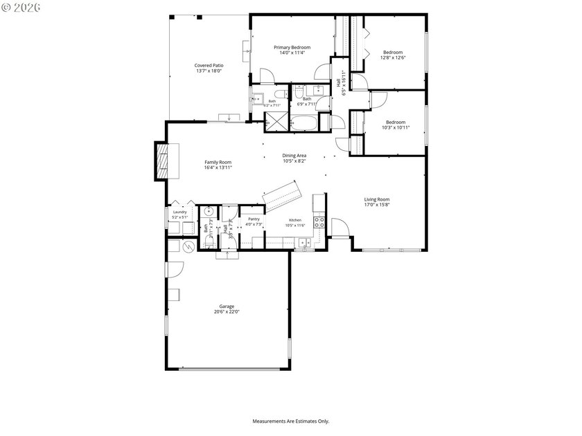 Beautifully maintained one-level home in Tualatin's sought-after - photo 39