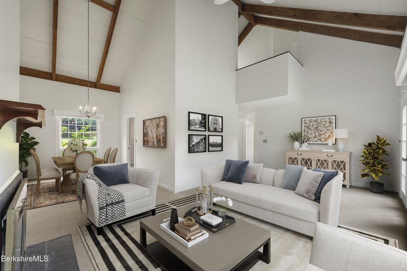 Enjoy easy Berkshire living in this spacious end-unit condo at - photo 8