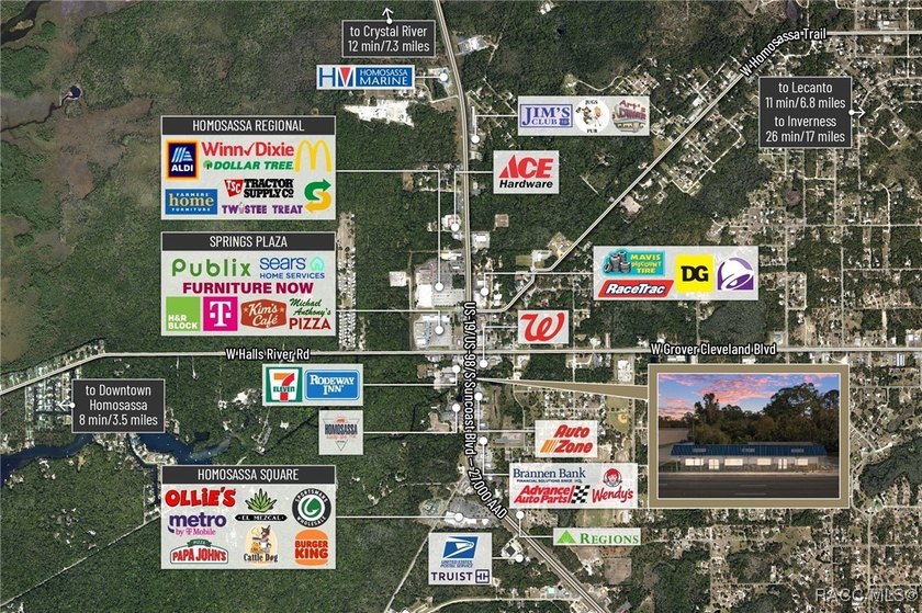 This three-unit, income-producing neighborhood retail center - photo 3