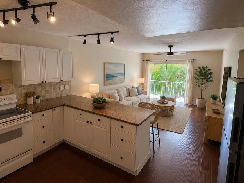Waterfront living in the heart of North Palm Beach. This - photo 8