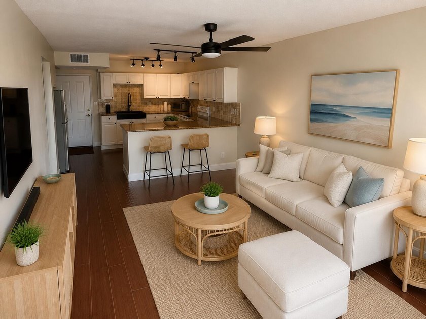 Waterfront living in the heart of North Palm Beach. This - photo 10