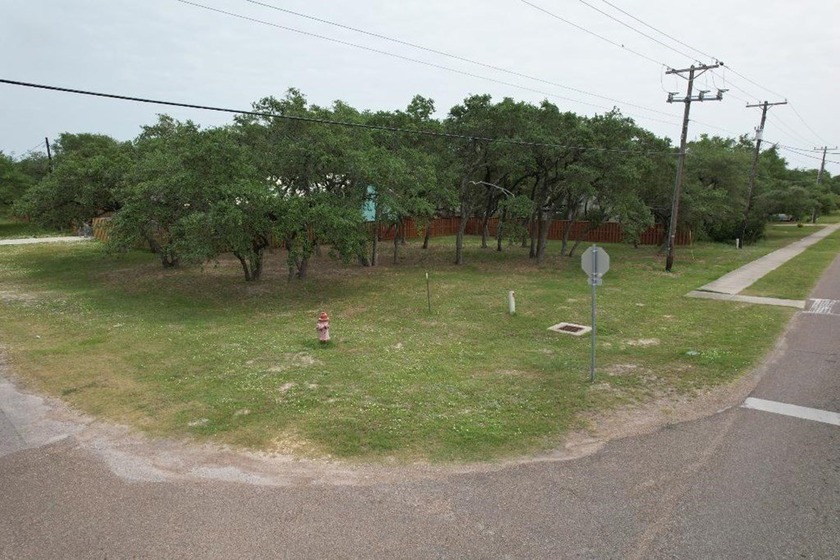 Oak tree covered lot with utilities already in place and ready - photo 3
