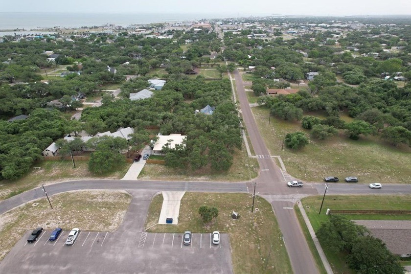 Oak tree covered lot with utilities already in place and ready - photo 4