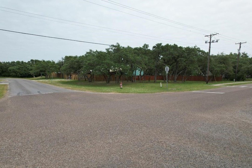 Oak tree covered lot with utilities already in place and ready - photo 5