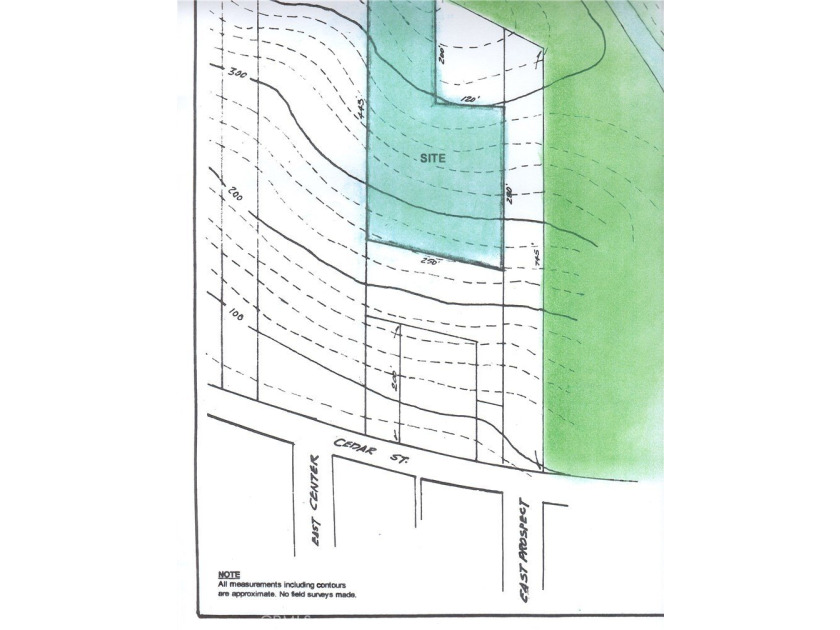 Location, location, location! Over an acre Lot with an - photo 8