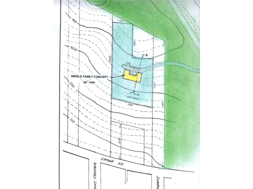 Location, location, location! Over an acre Lot with an - photo 10