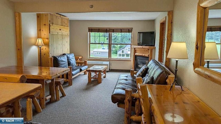 Enjoy four seasons of recreation with this fully furnished - photo 2