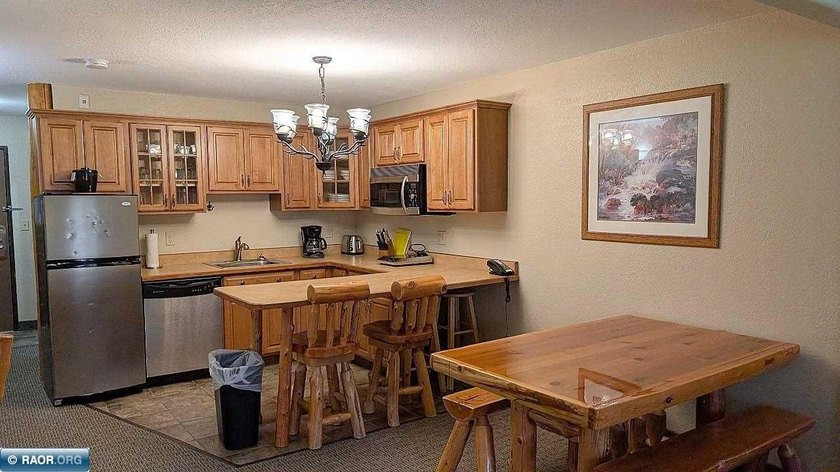 Enjoy four seasons of recreation with this fully furnished - photo 3